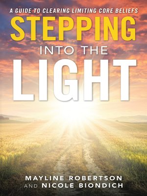 cover image of Stepping into the Light